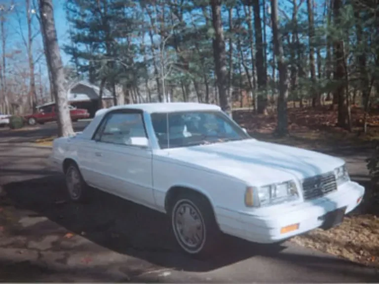 1986 Dodge 600 - Image 2 of 2