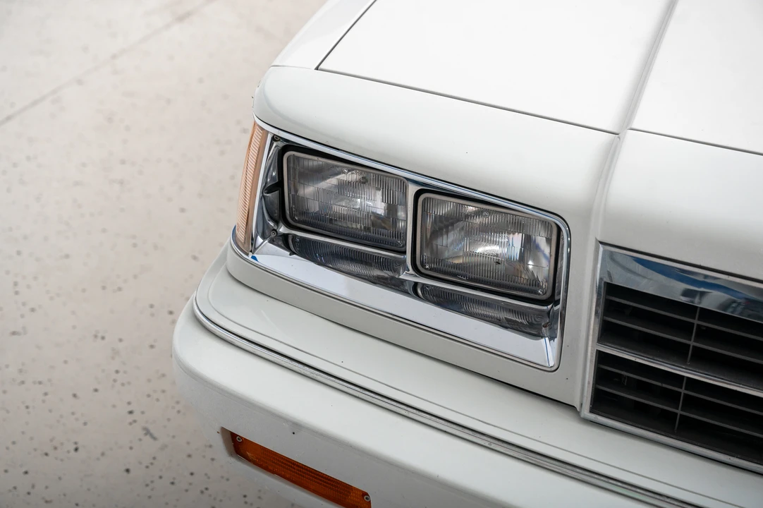 1986 Chrysler K-Car - Image 19 of 31