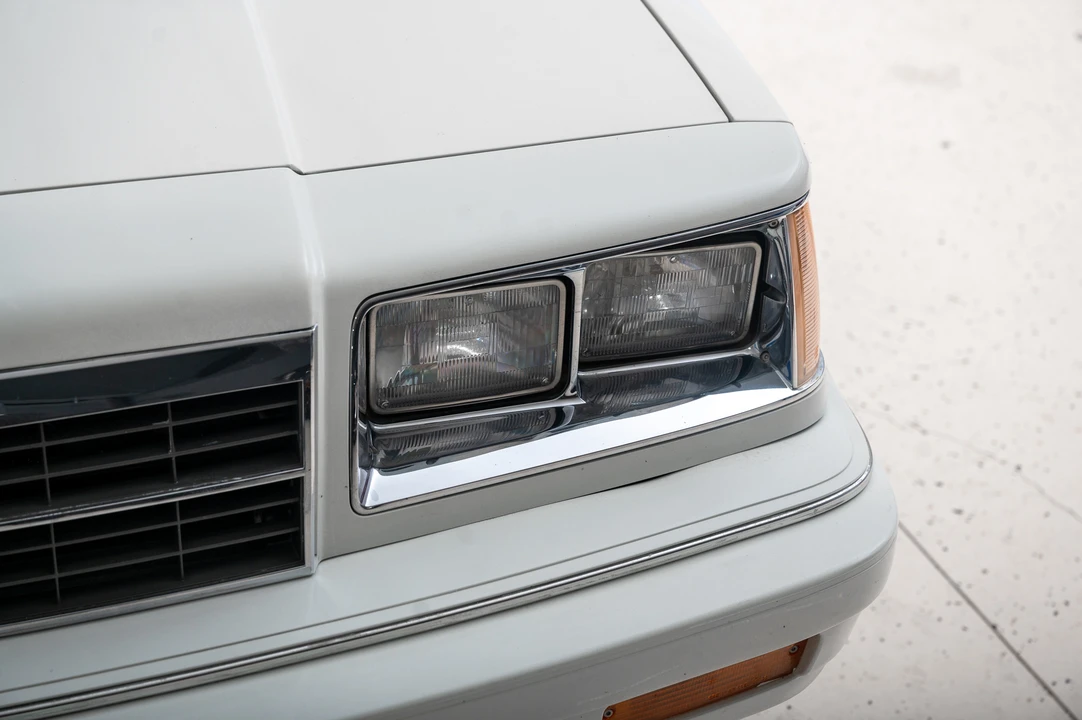 1986 Chrysler K-Car - Image 18 of 31