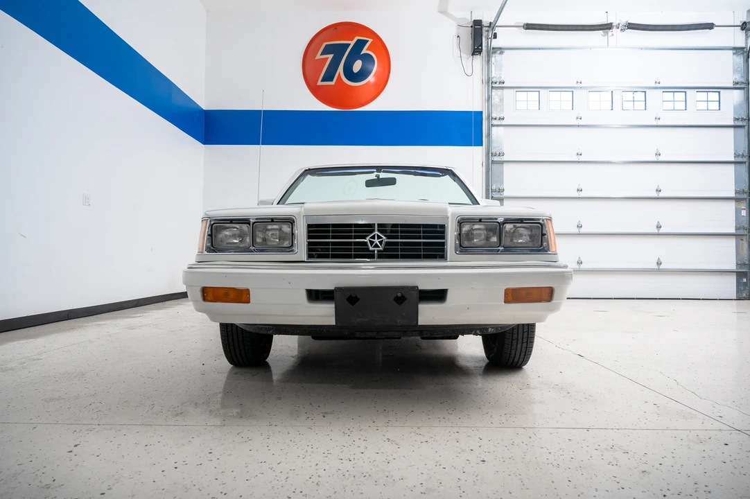 1986 Chrysler K-Car - Image 9 of 31