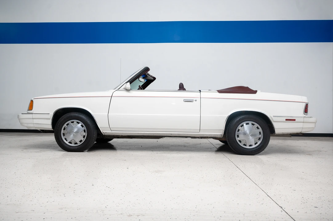 1986 Chrysler K-Car - Image 8 of 31