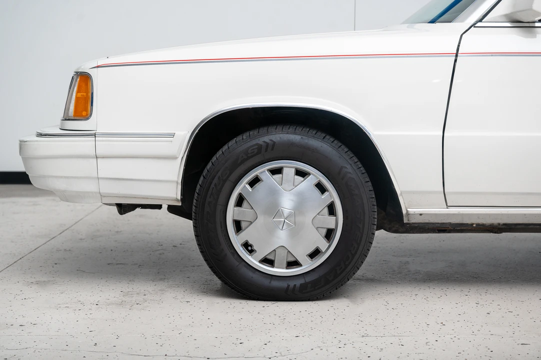 1986 Chrysler K-Car - Image 14 of 31