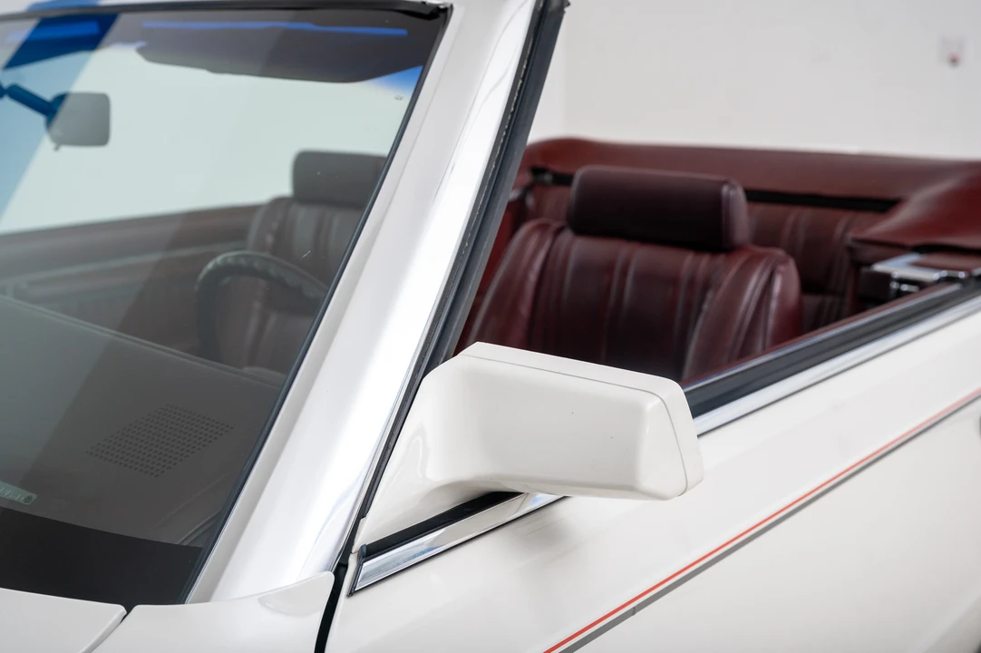 1986 Chrysler K-Car - Image 24 of 31