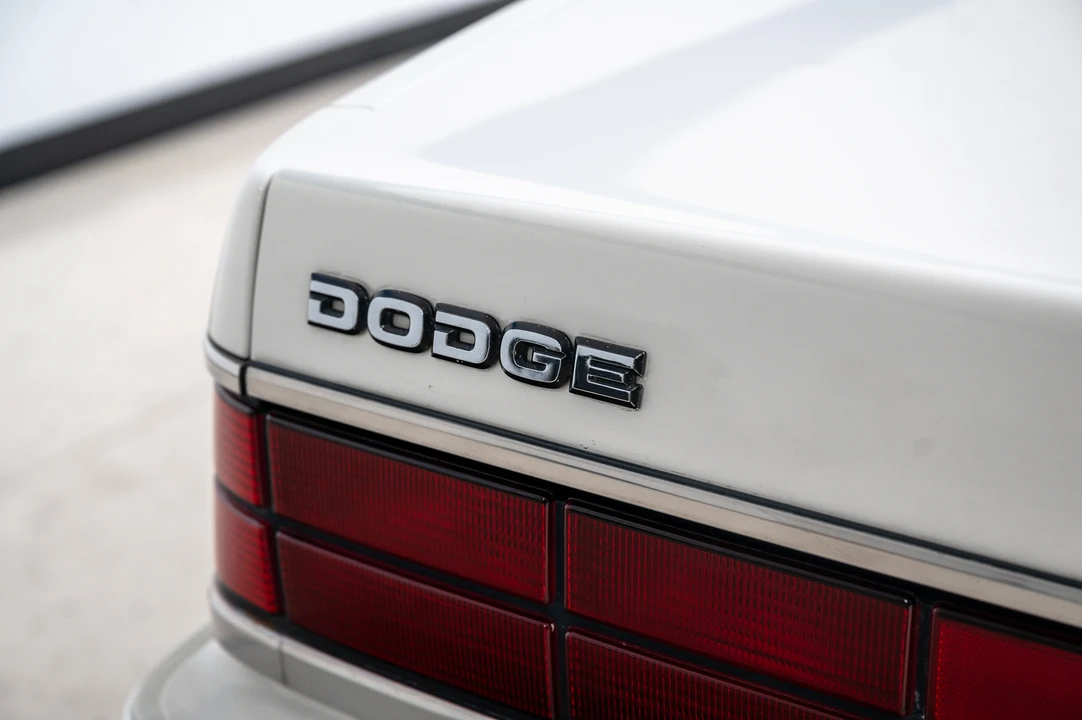 1986 Chrysler K-Car - Image 25 of 31