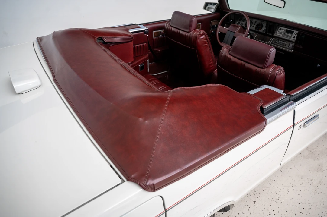 1986 Chrysler K-Car - Image 29 of 31