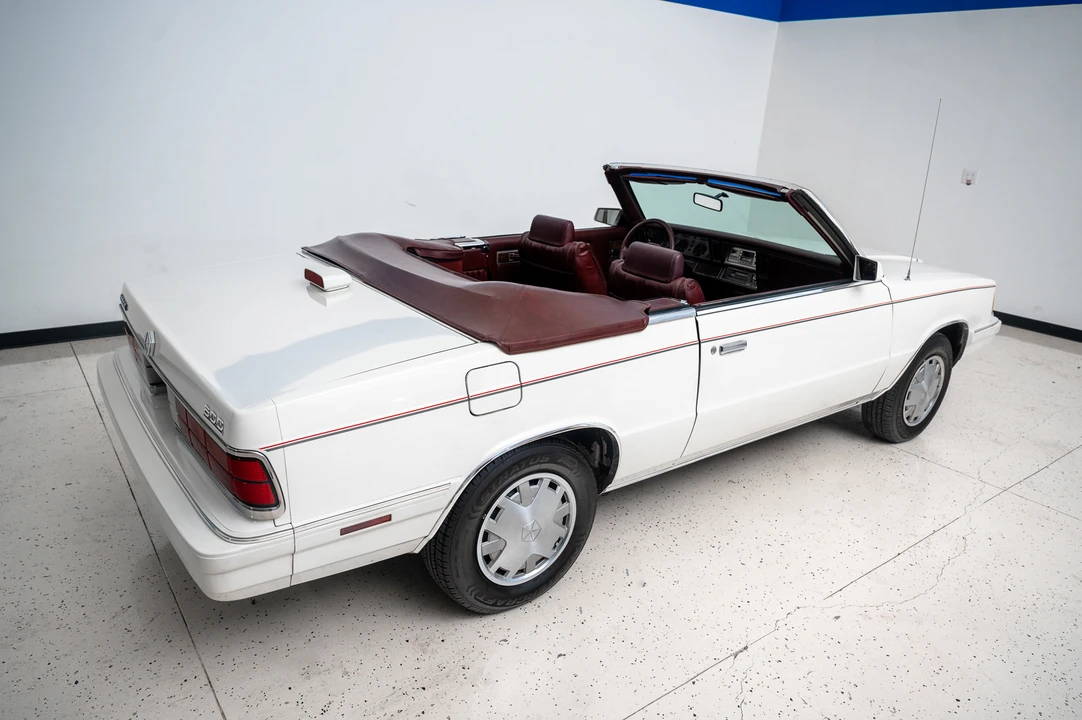 1986 Chrysler K-Car - Image 3 of 31