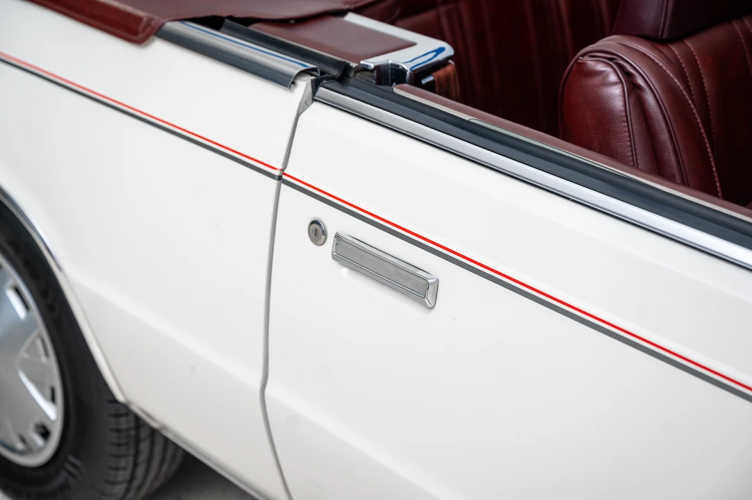 1986 Chrysler K-Car - Image 22 of 31