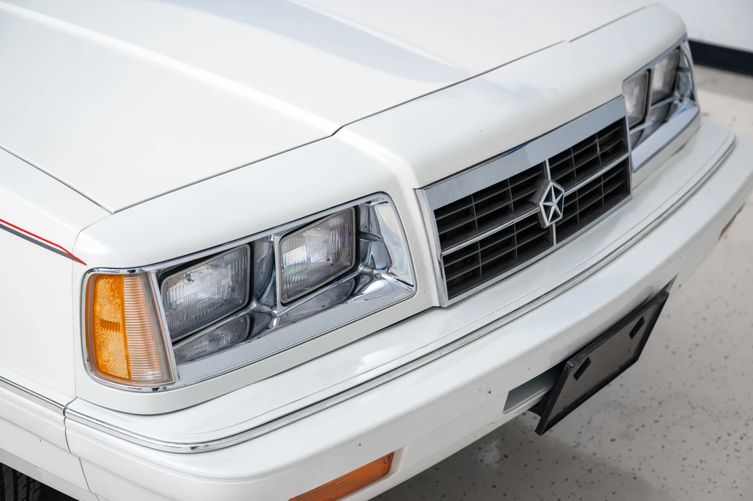1986 Chrysler K-Car - Image 20 of 31