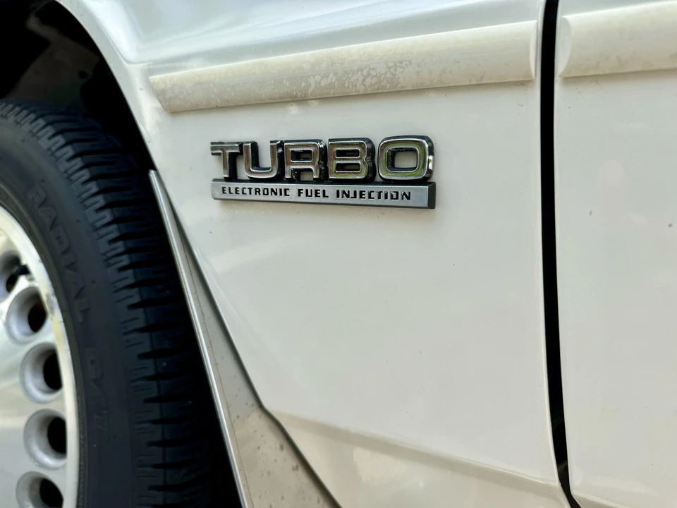 1986 Chrysler K-Car - Image 31 of 31