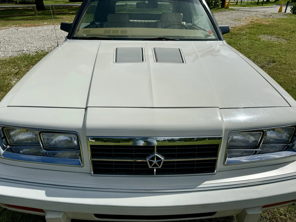 1986 Chrysler K-Car - Image 19 of 31