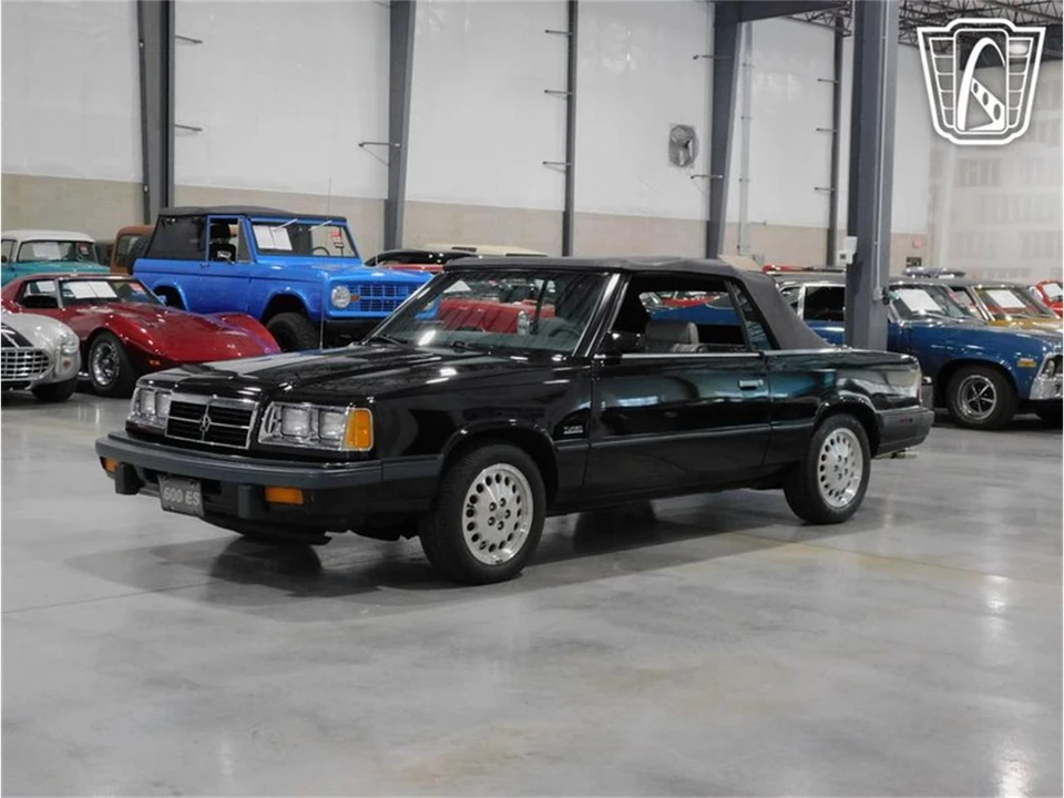 1986 Dodge 600 - Image 16 of 31