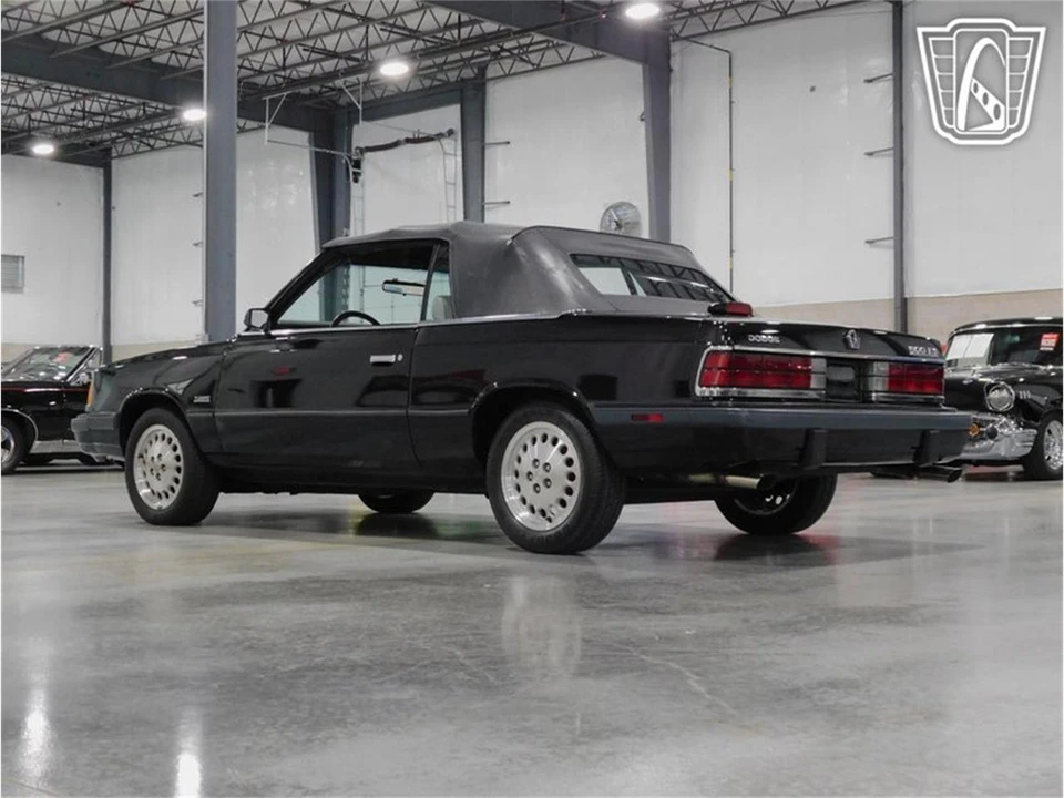 1986 Dodge 600 - Image 26 of 31
