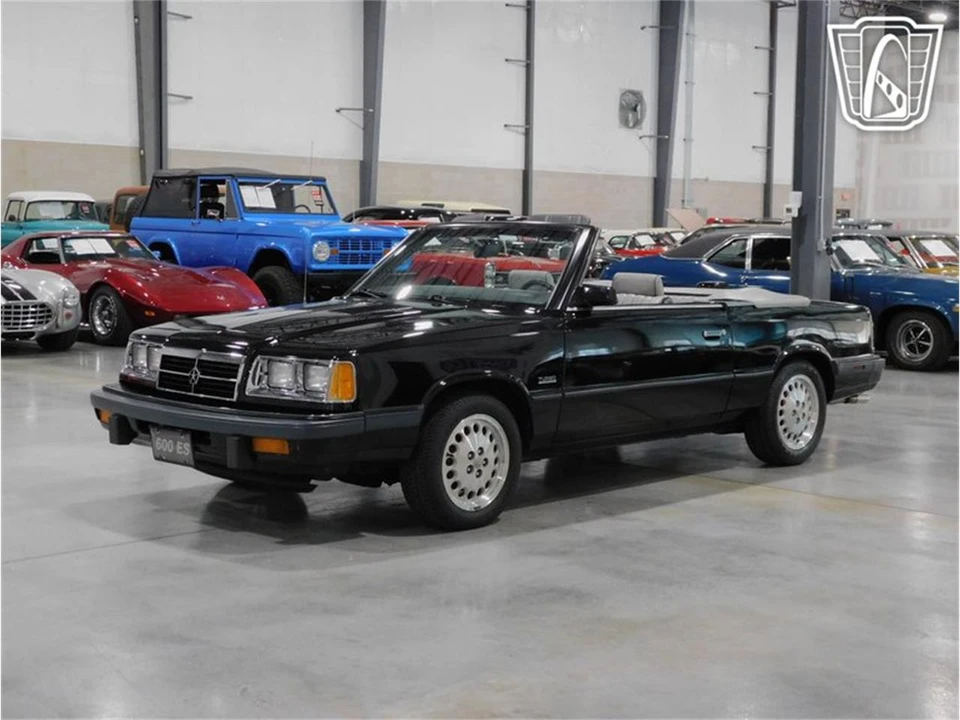 1986 Dodge 600 - Image 2 of 31