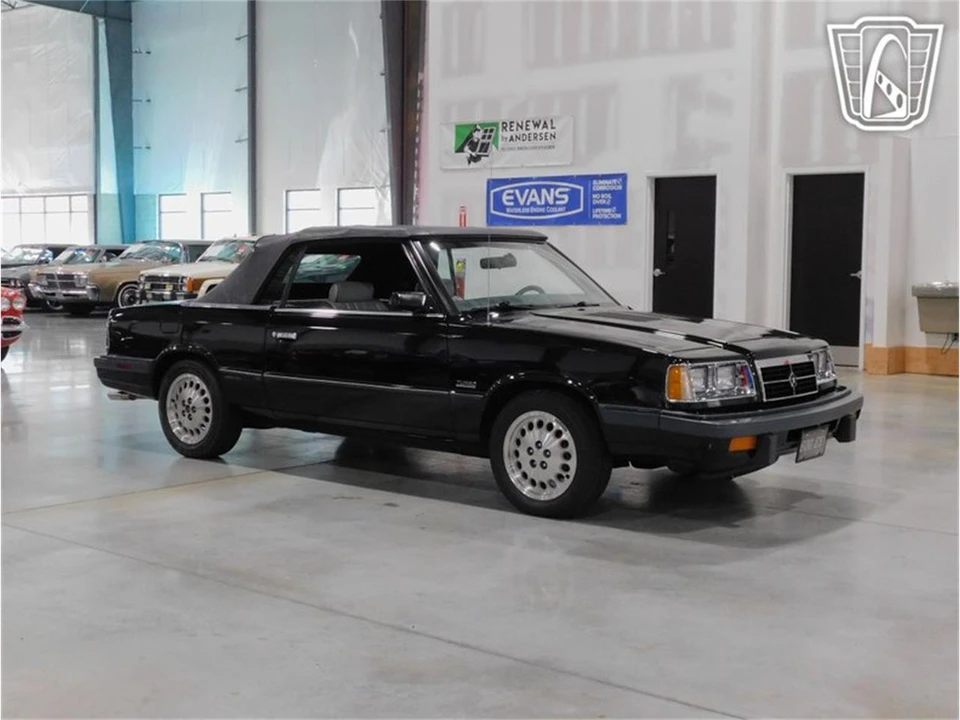 1986 Dodge 600 - Image 22 of 31