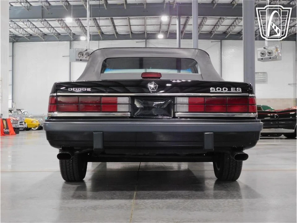 1986 Dodge 600 - Image 27 of 31