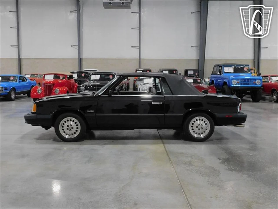 1986 Dodge 600 - Image 17 of 31