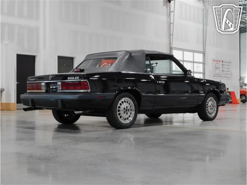 1986 Dodge 600 - Image 28 of 31