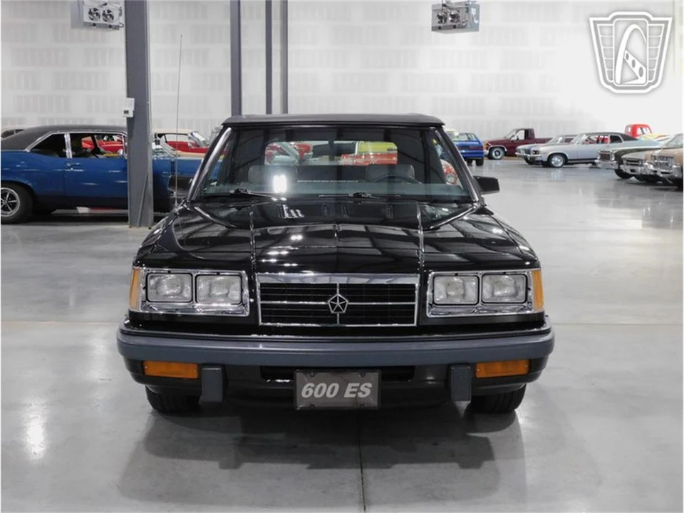 1986 Dodge 600 - Image 23 of 31