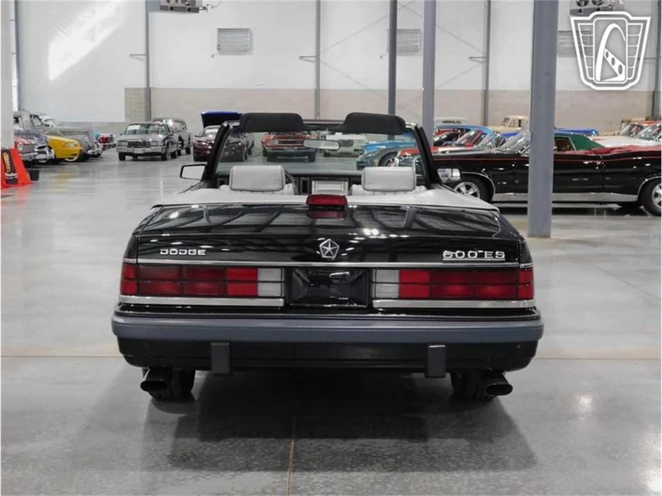 1986 Dodge 600 - Image 13 of 31