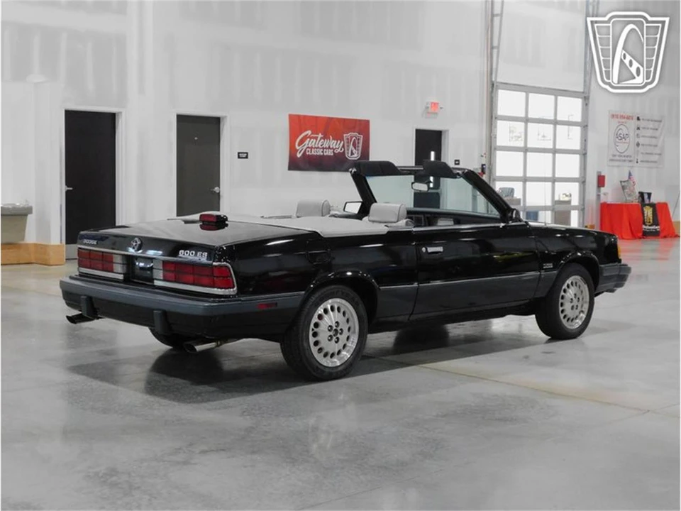 1986 Dodge 600 - Image 4 of 31