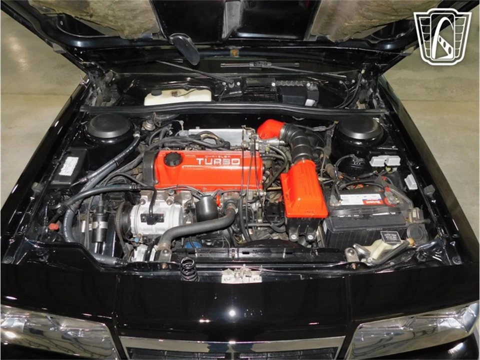 1986 Dodge 600 - Image 9 of 31