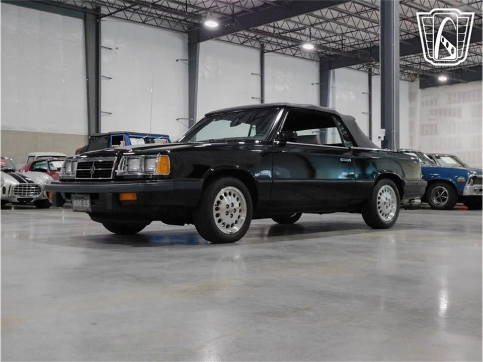 1986 Dodge 600 - Image 24 of 31