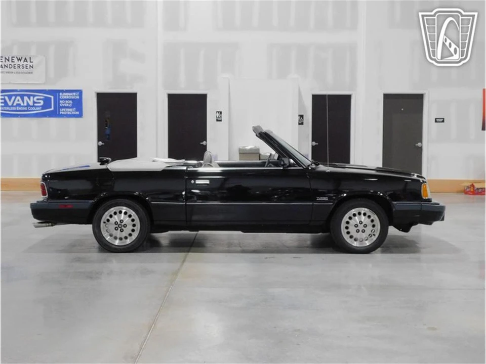 1986 Dodge 600 - Image 14 of 31