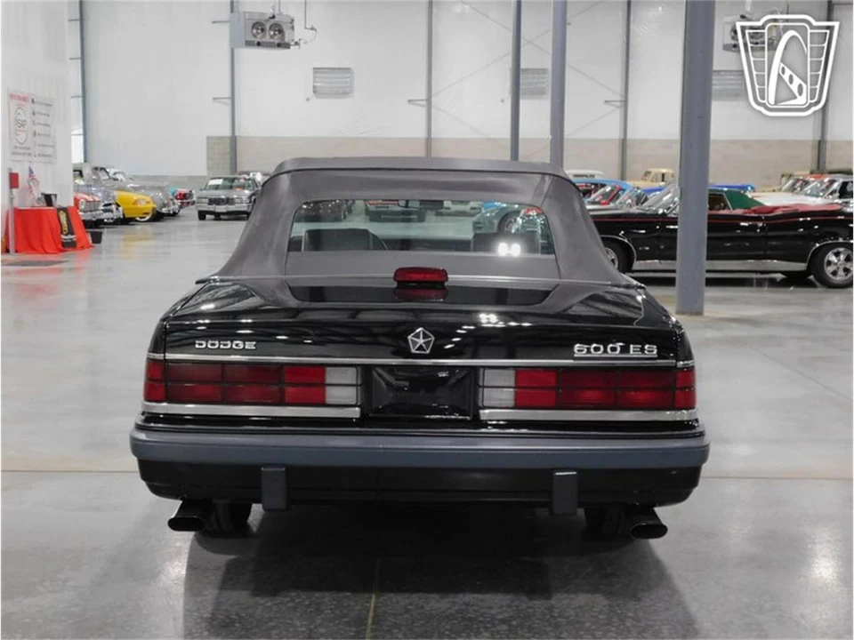 1986 Dodge 600 - Image 19 of 31