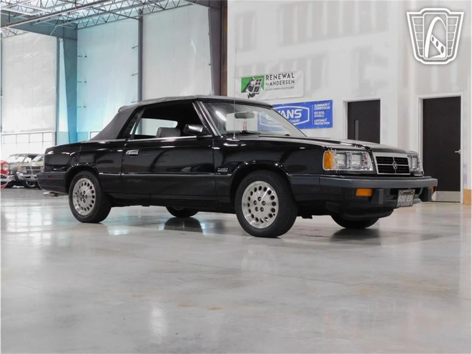 1986 Dodge 600 - Image 30 of 31
