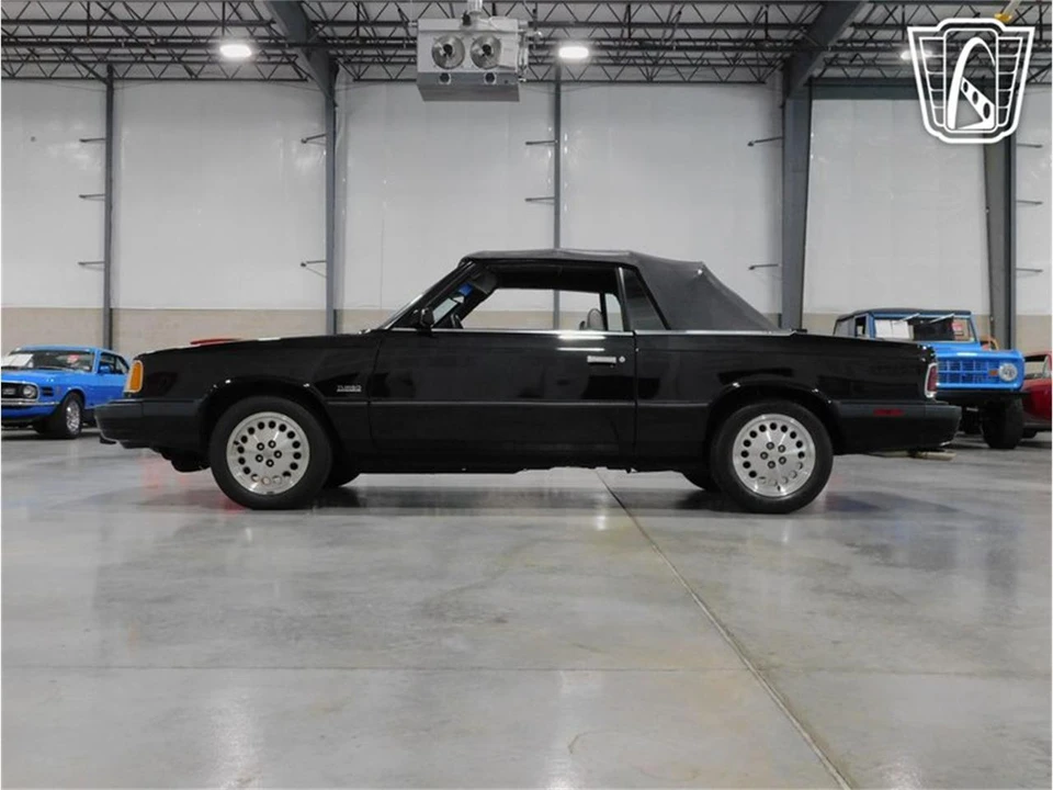 1986 Dodge 600 - Image 25 of 31