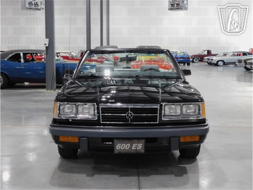 1986 Dodge 600 - Image 15 of 31