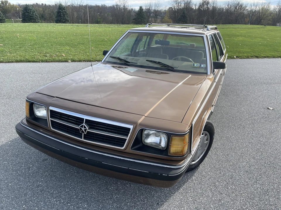 1986 Chrysler K-Car - Image 2 of 31