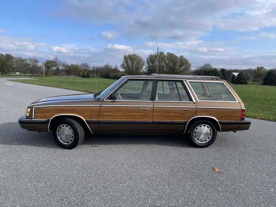 1986 Chrysler K-Car - Image 5 of 31