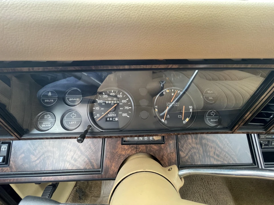 1986 Chrysler K-Car - Image 25 of 31