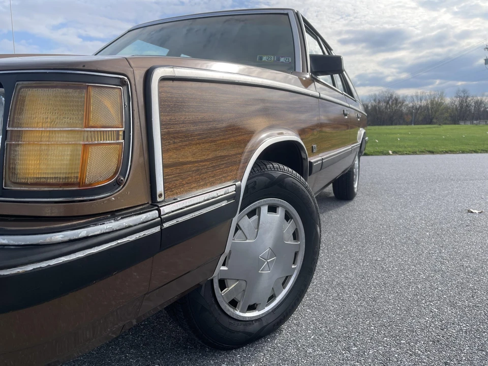 1986 Chrysler K-Car - Image 15 of 31
