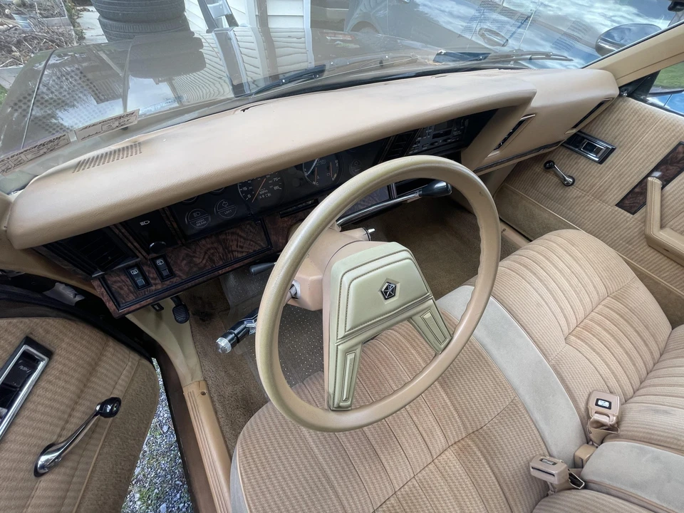 1986 Chrysler K-Car - Image 27 of 31
