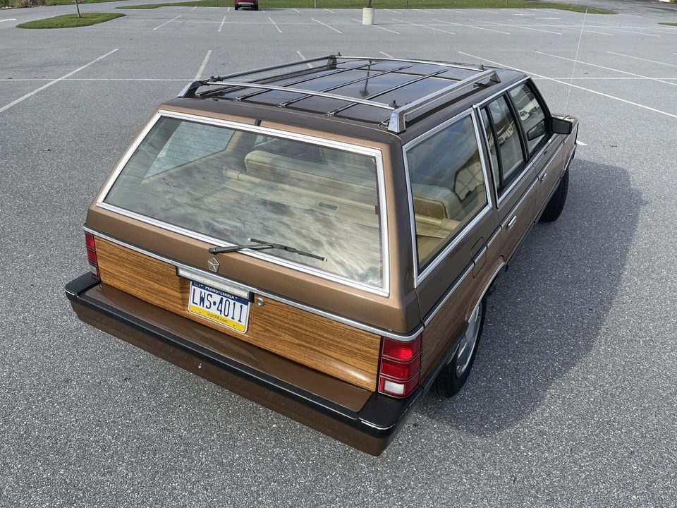 1986 Chrysler K-Car - Image 10 of 31