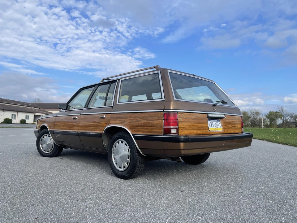 1986 Chrysler K-Car - Image 6 of 31