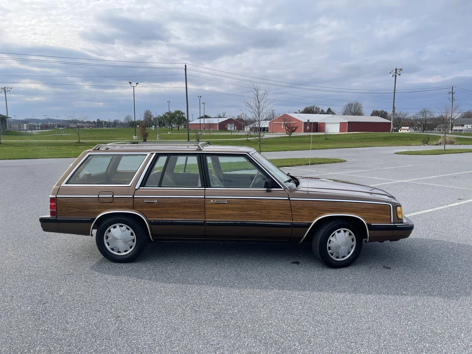 1986 Chrysler K-Car - Image 13 of 31