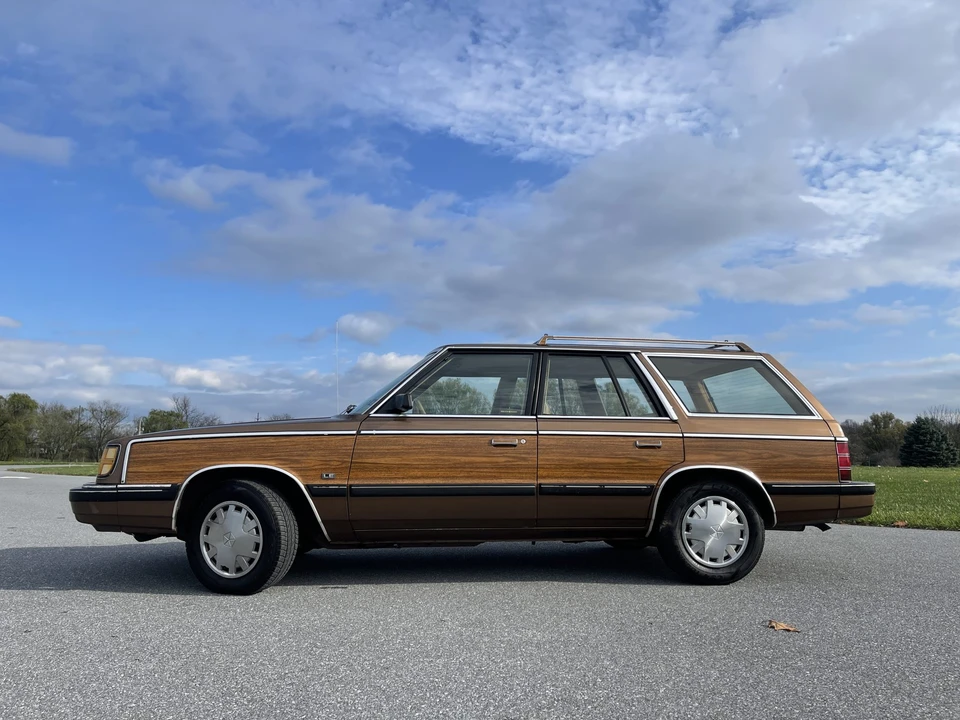 1986 Chrysler K-Car - Image 4 of 31