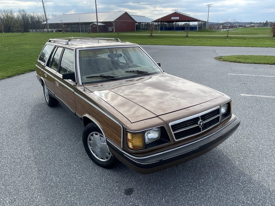 1986 Chrysler K-Car - Image 14 of 31
