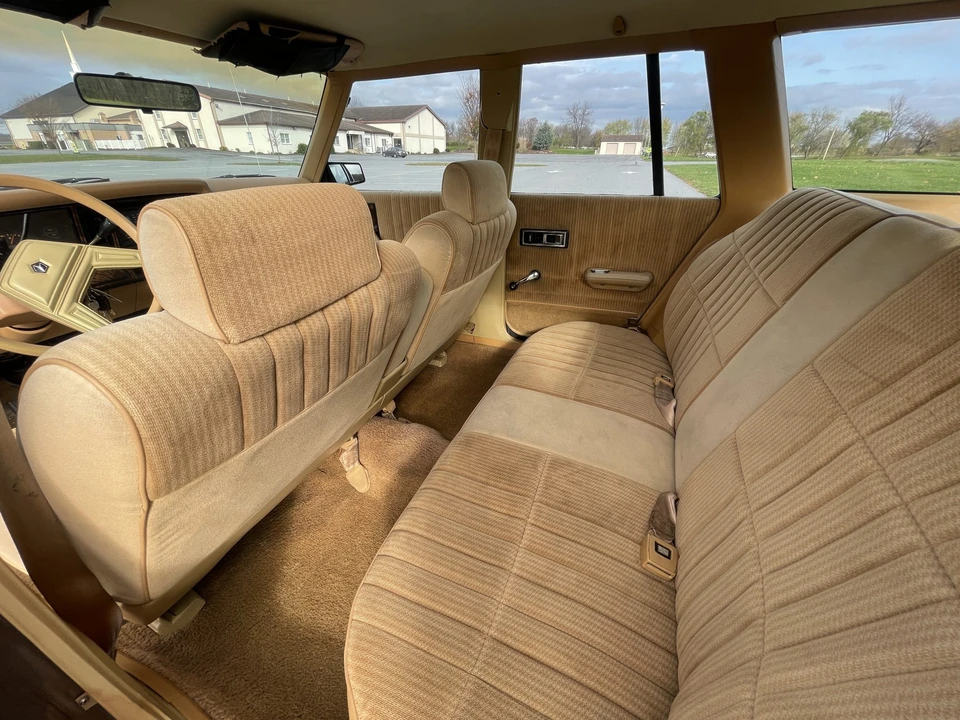 1986 Chrysler K-Car - Image 30 of 31