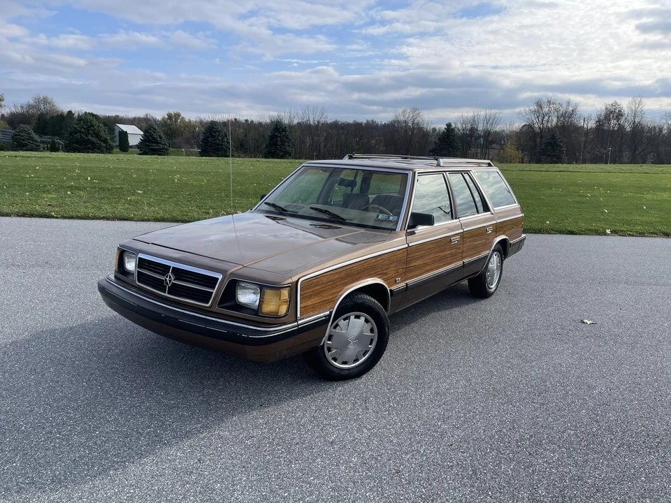 1986 Chrysler K-Car - Image 3 of 31