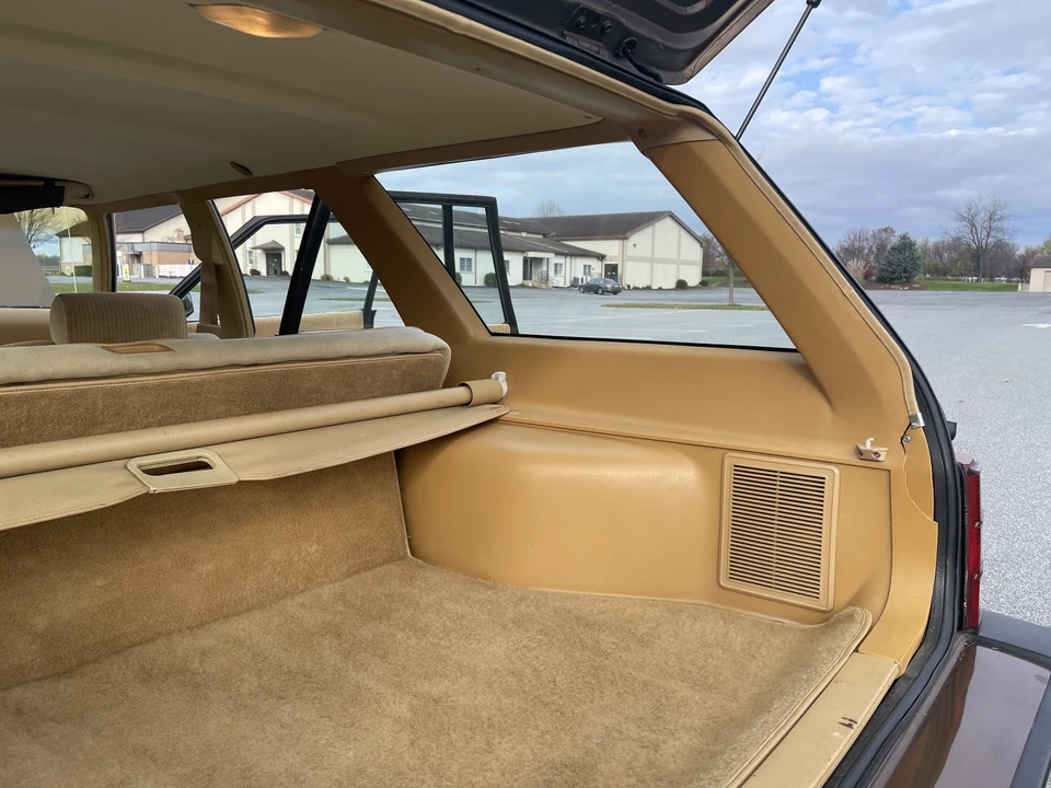 1986 Chrysler K-Car - Image 31 of 31