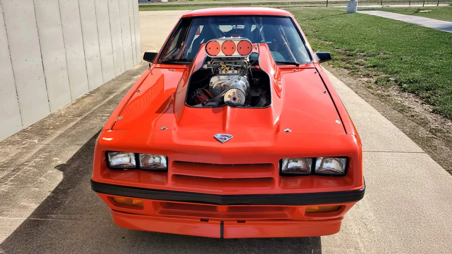 1986 Dodge Charger 5th Gen - Image 3 of 10