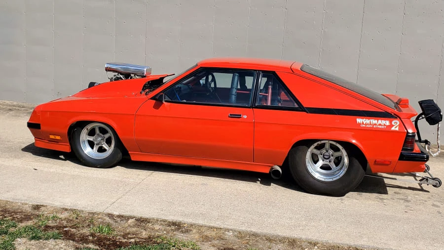 1986 Dodge Charger 5th Gen - Image 2 of 10
