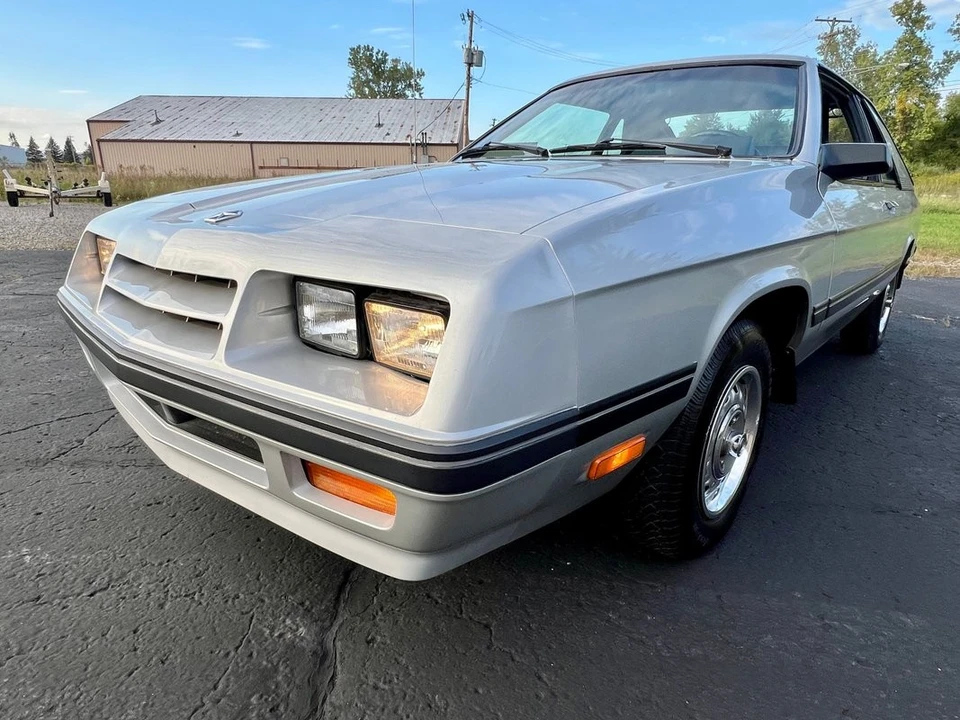 1986 Dodge Charger 5th Gen - Image 15 of 31