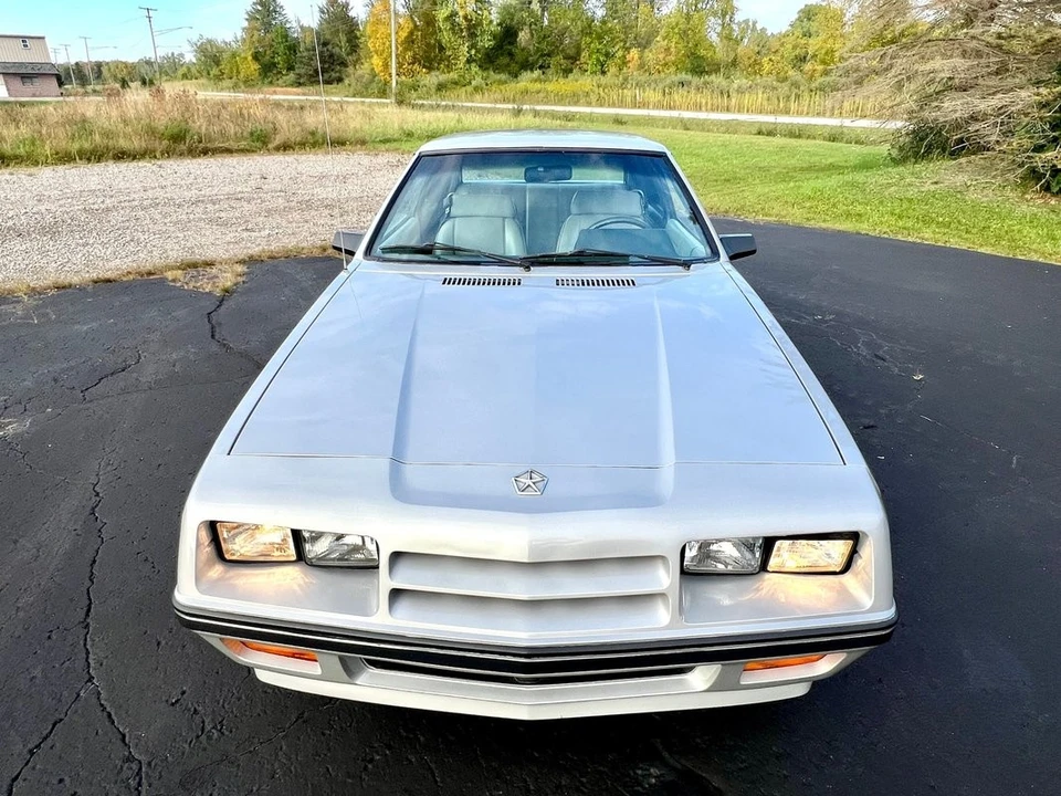 1986 Dodge Charger 5th Gen - Image 10 of 31