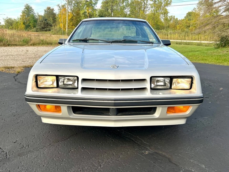 1986 Dodge Charger 5th Gen - Image 2 of 31
