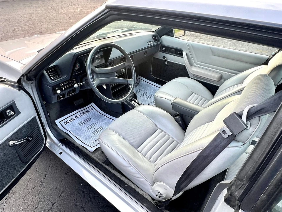 1986 Dodge Charger 5th Gen - Image 24 of 31